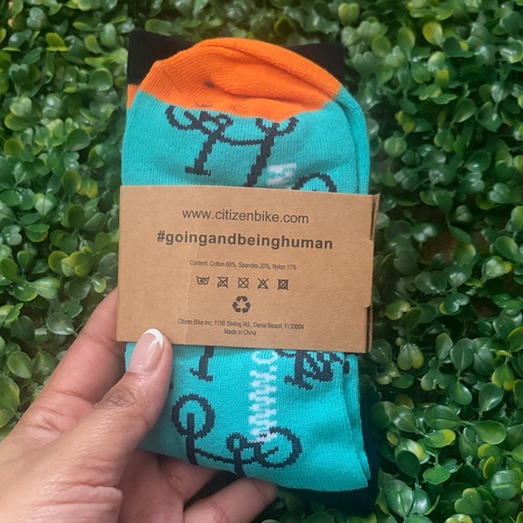 Socks - Picture 2 of 3